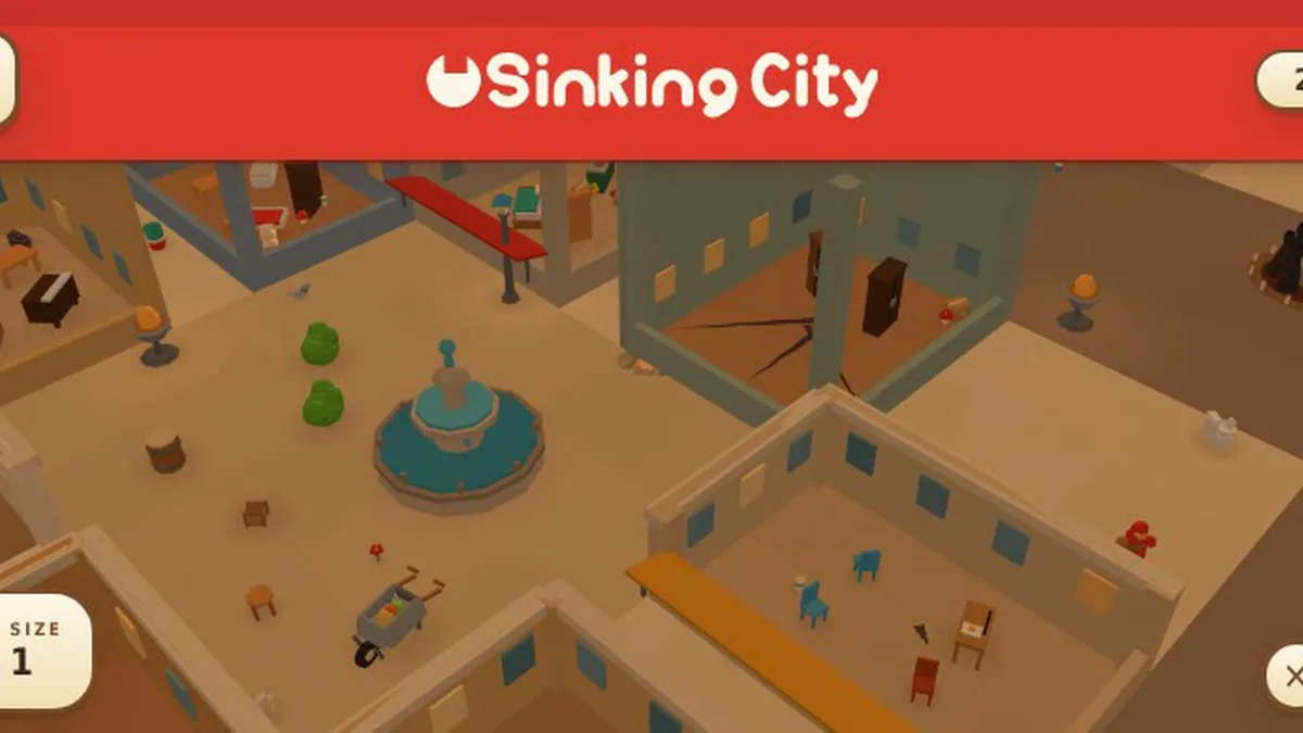 Sinking City Remix